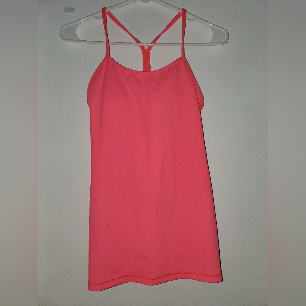 Lululemon Tank Top